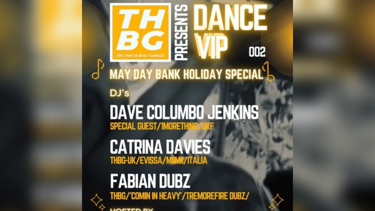 THBG - Dance VIP 002