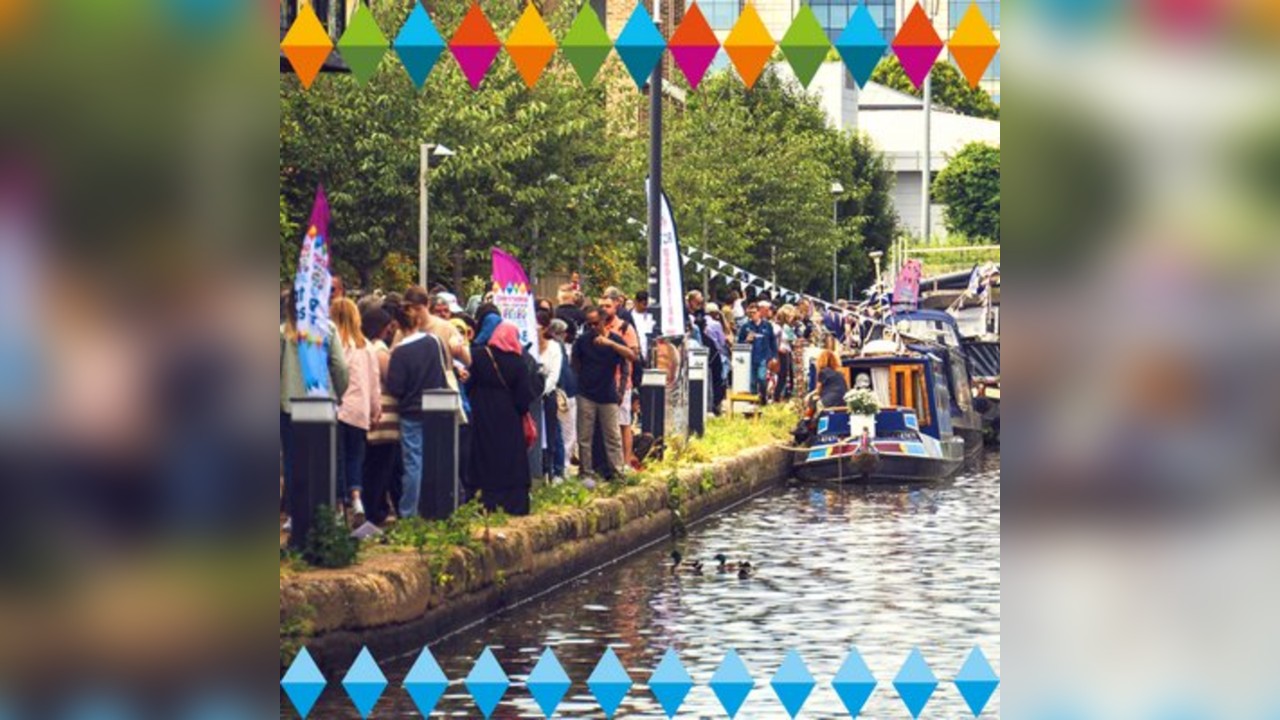 Brentford Canal Festival