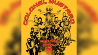 Colonel Mustard & The Dijon Five do Brunch by the Beach