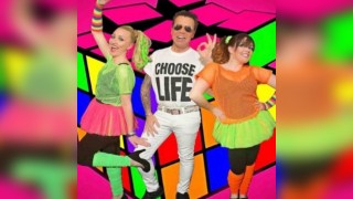 The 80s Mix Fits - Manchester
