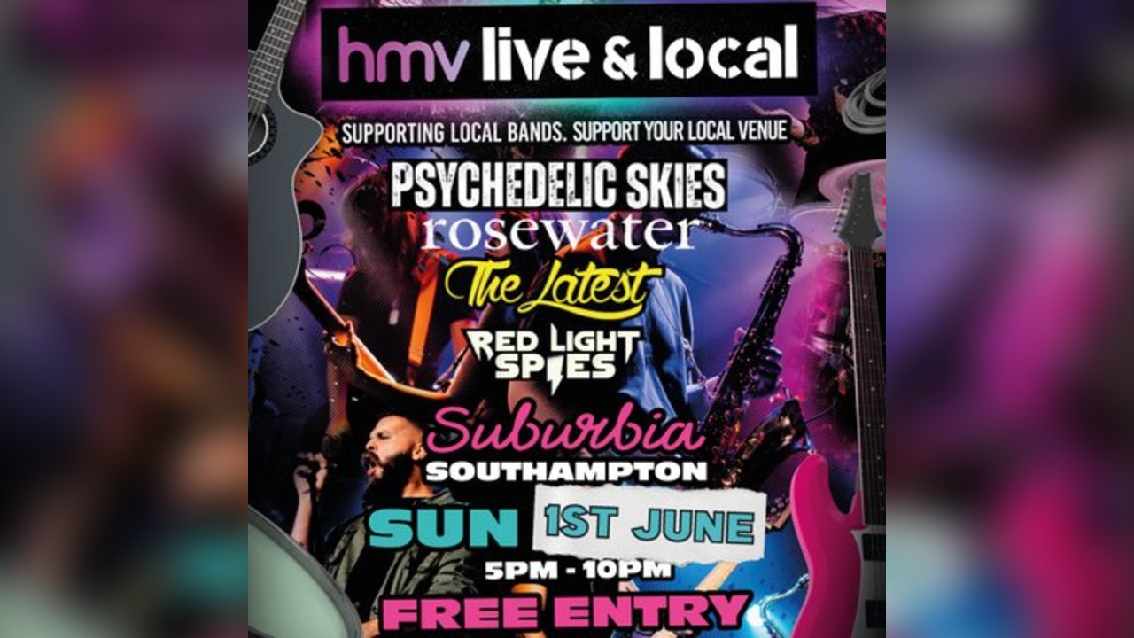 Live & Local