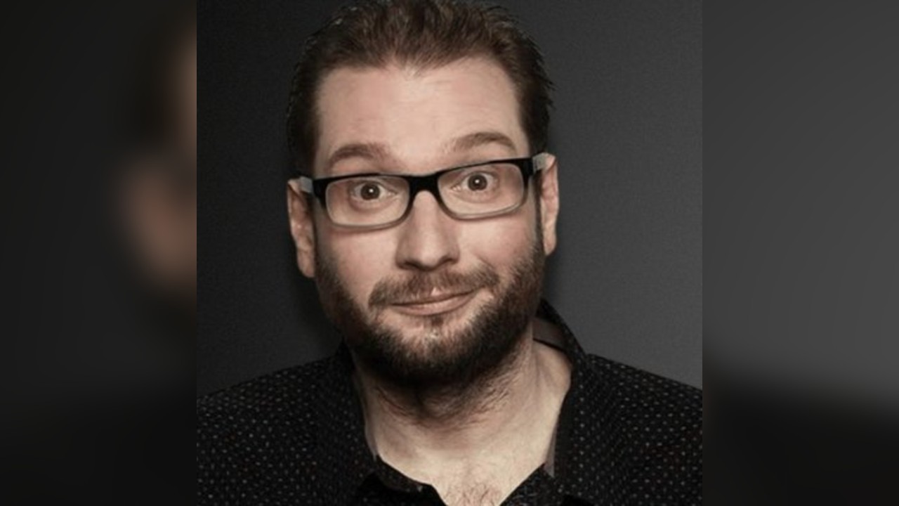 JTT Comedy Club Special with Gary Delaney - Wolverhampton