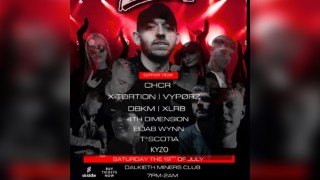 chcr PRESENTS MALEVOLENT