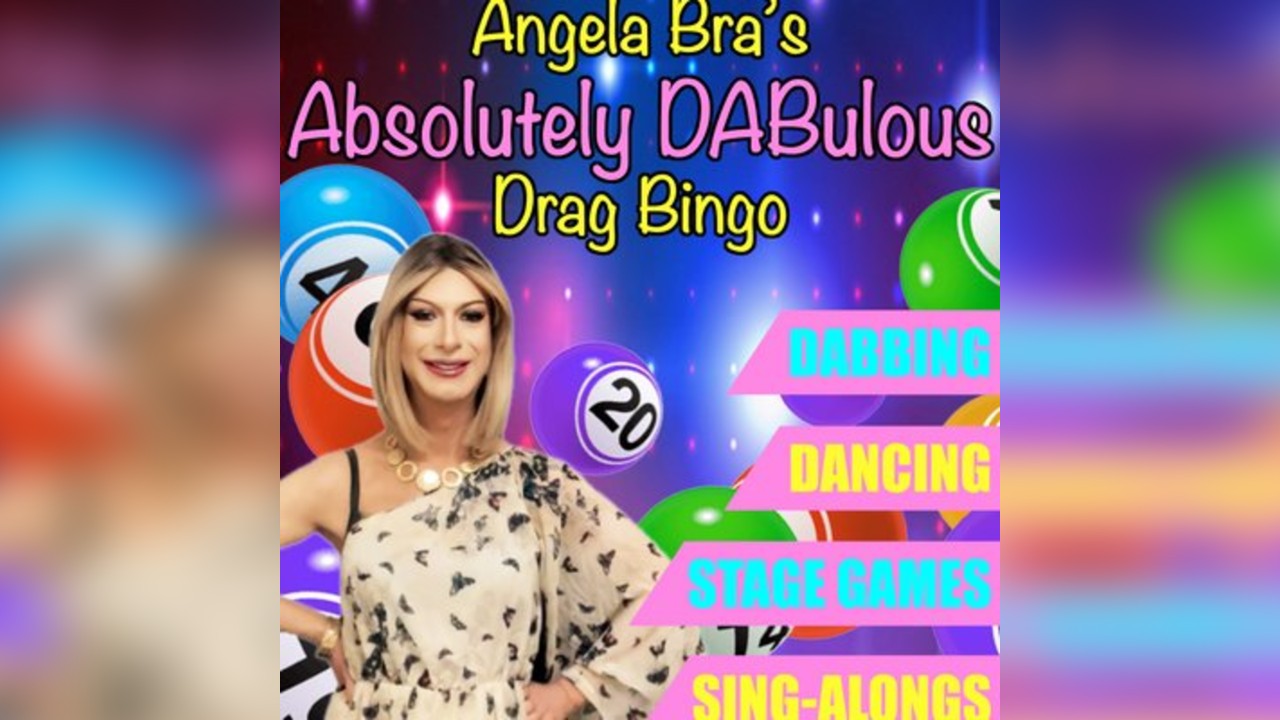 Absolutely DABulous Drag Bingo