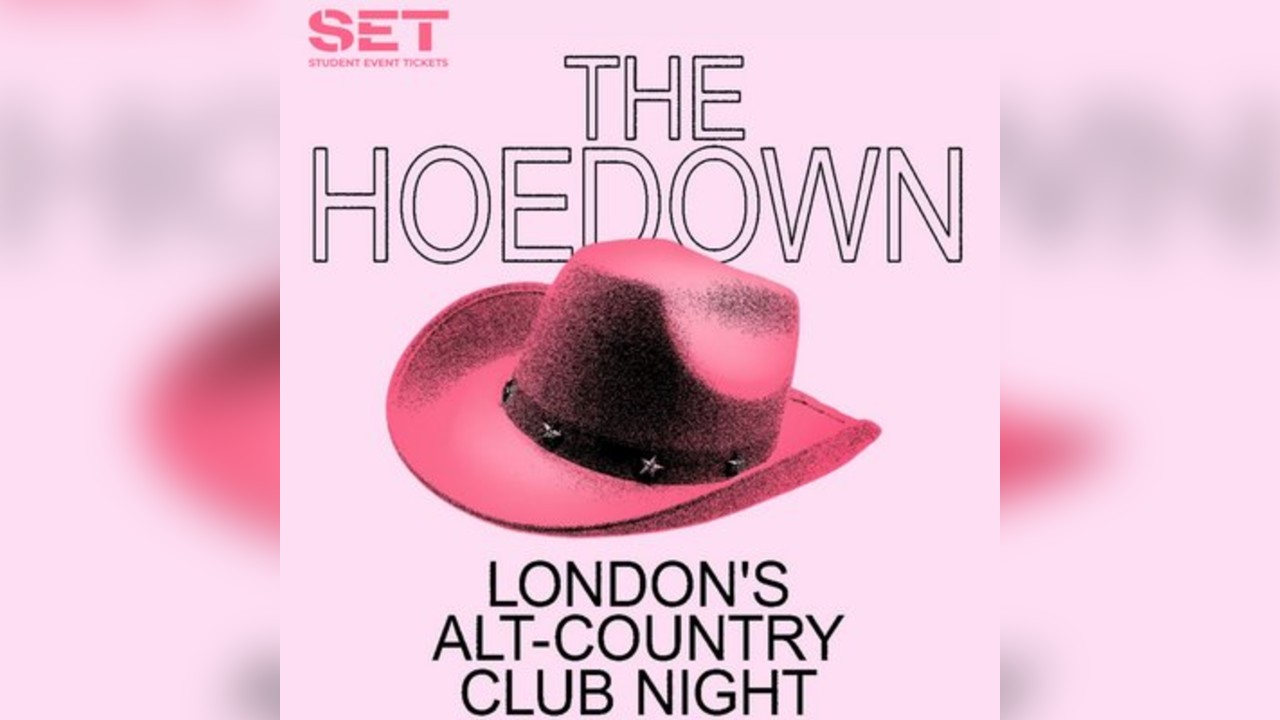 THE HOEDOWN @ OSLO HACKNEY - SATURDAY 28th JUNE