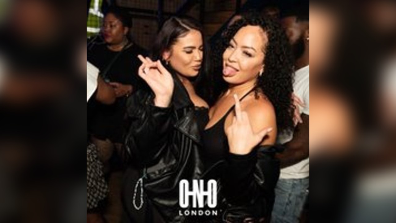 Camden Day Party | Bank Holiday Weekend