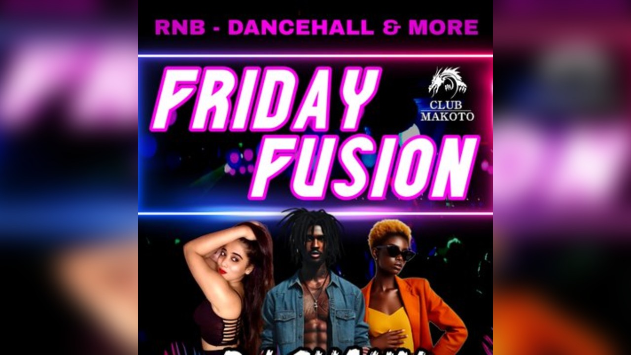 Friday Fusion