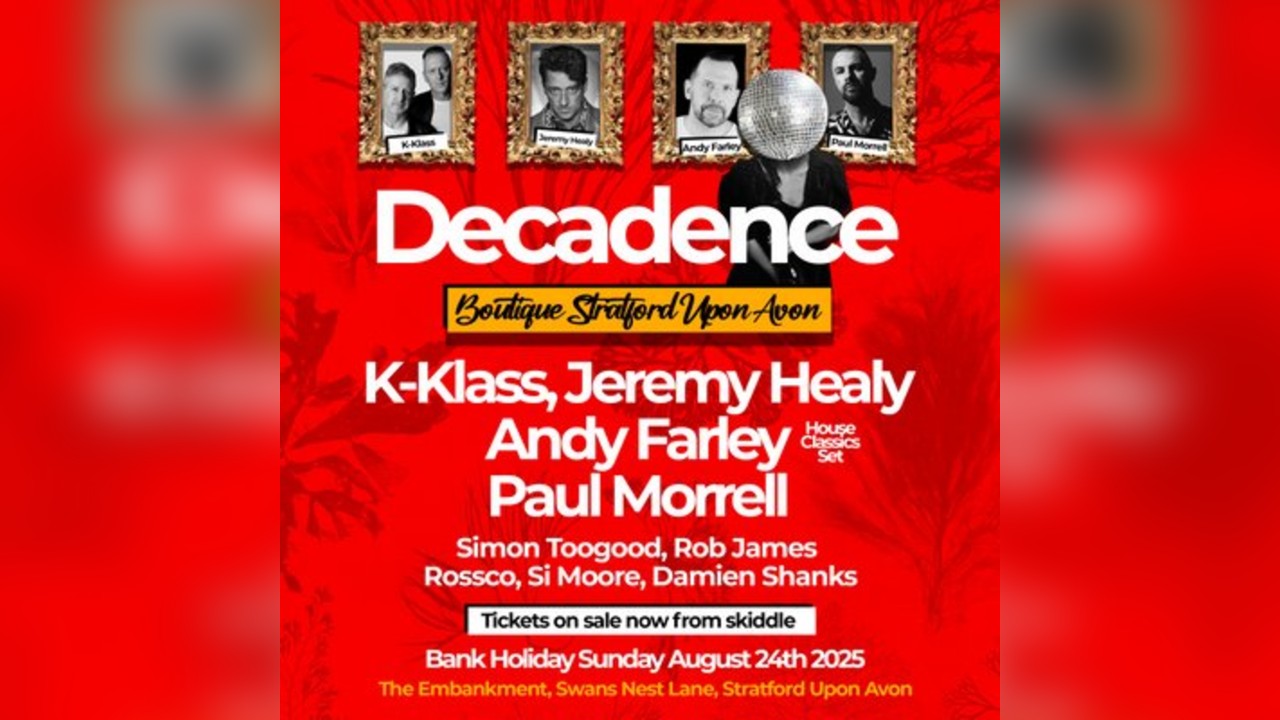 Decadence Boutique Stratford Upon Avon