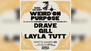 Weird On Purpose w/ Drave, GILL & Layla Tutt
