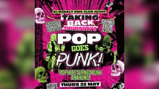 TBT - Pop Goes Punk