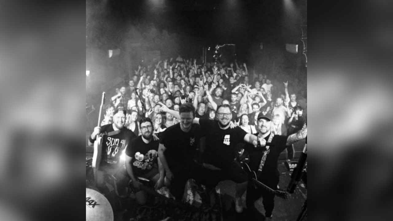 Myspace or Yours? / MK11 Milton Keynes / 19.07.25