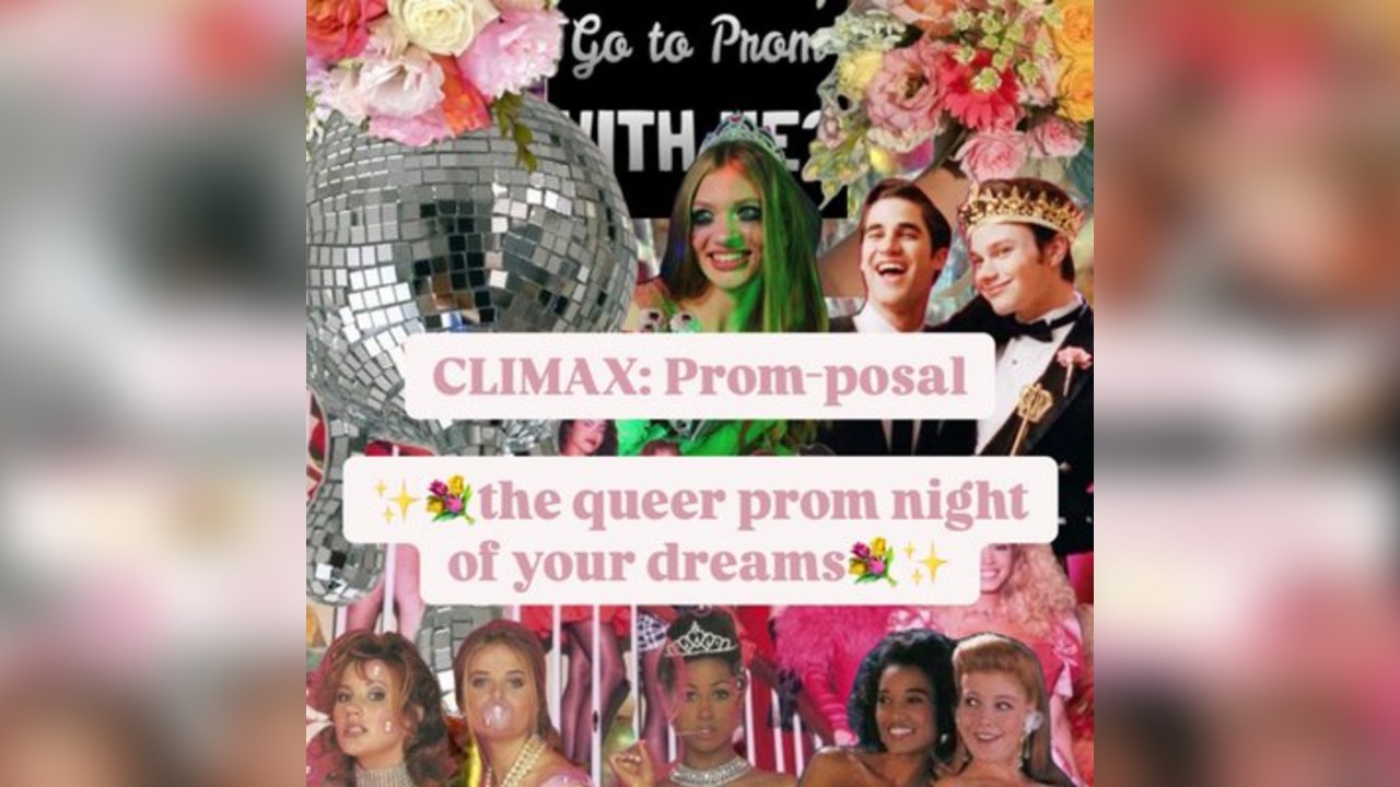 CLIMAX; Prom-posal