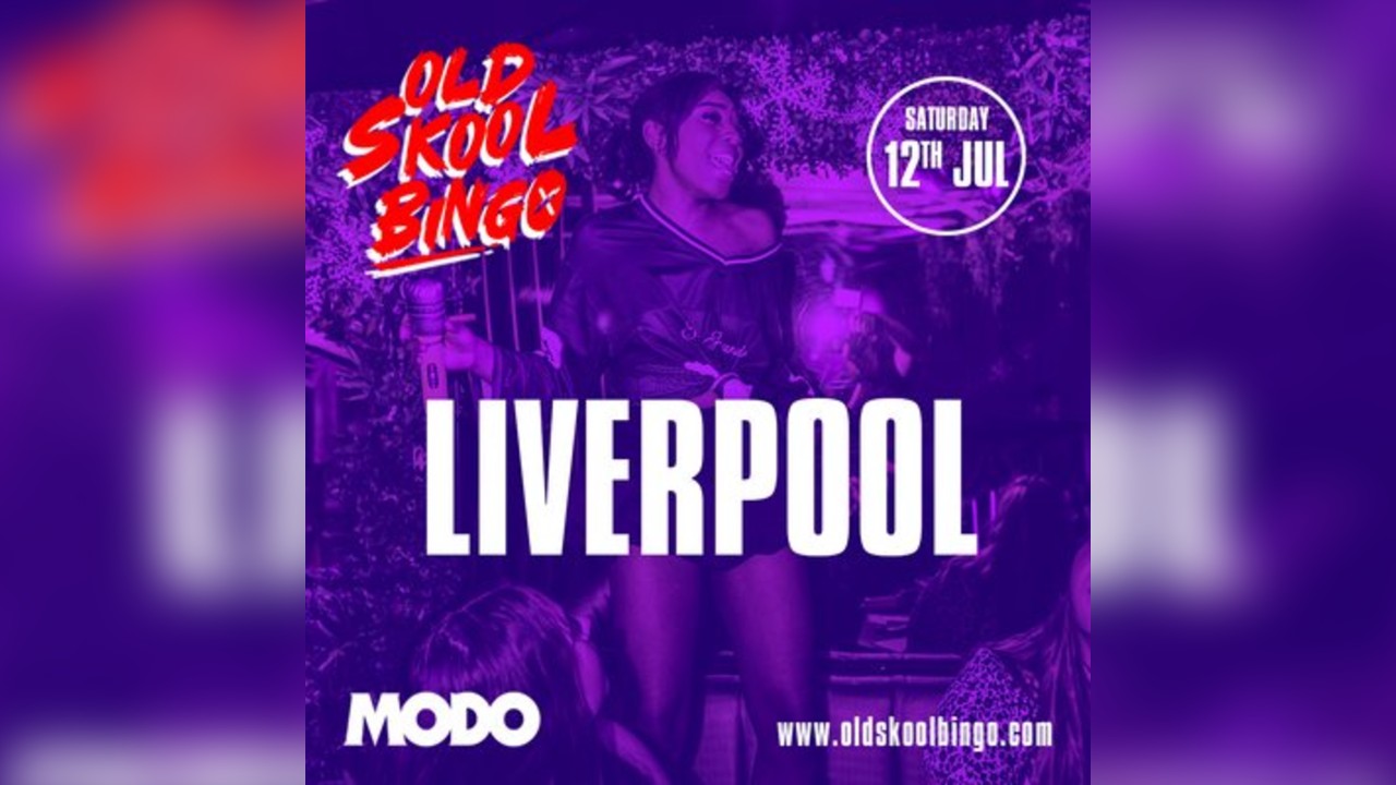 Old Skool Bingo Liverpool