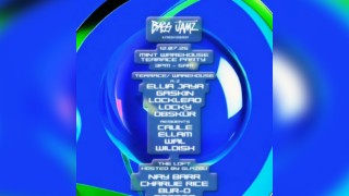 Bass Jamz Terrace Party: Gaskin, Obskür, Locklead, Locky + more