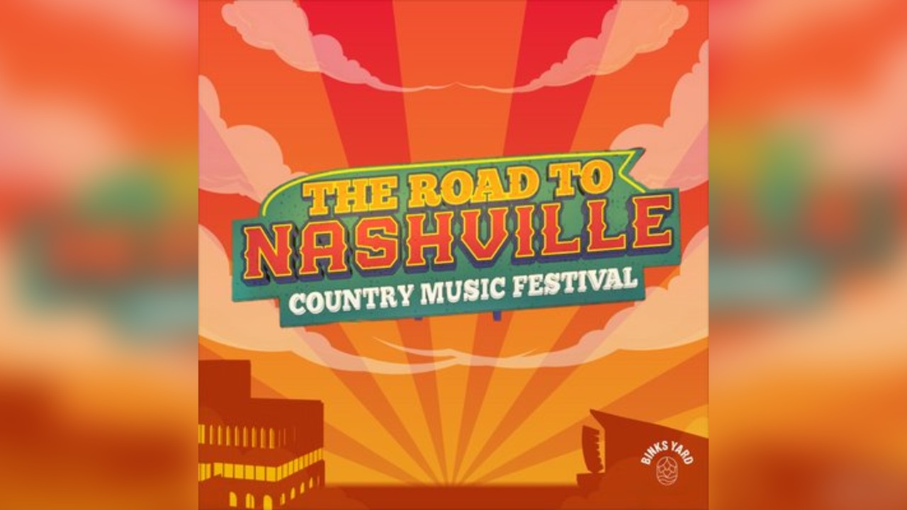 The Road to Nashville Country Music Festival | Binks Yard