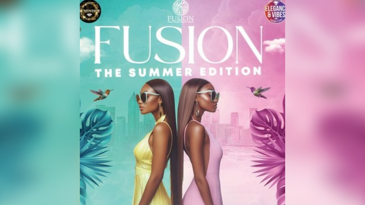 Fusion - The Summer Edition