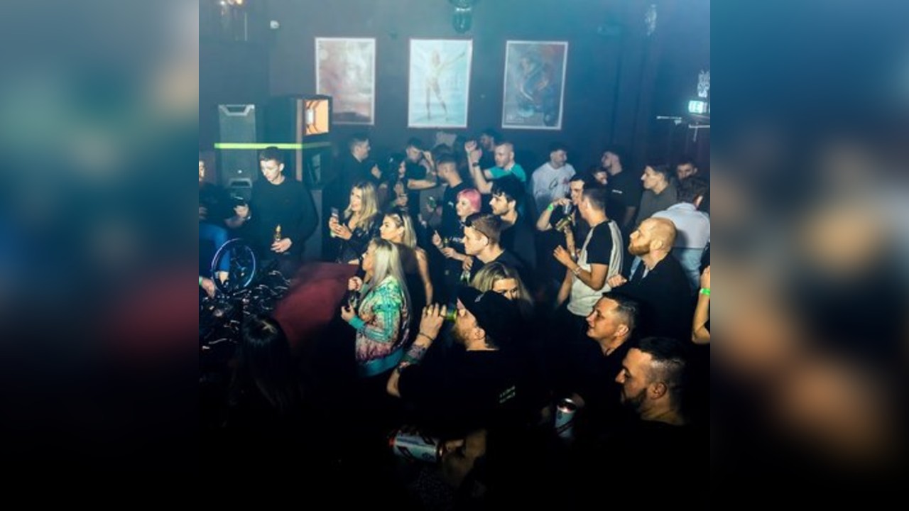 WTNFAA x After Dark Scotland