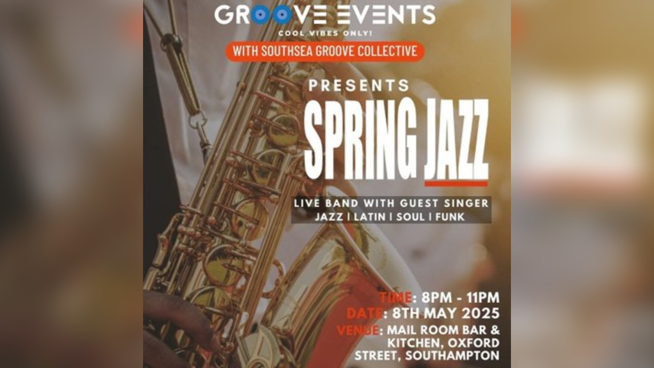 Spring Jazz at the Mailroom