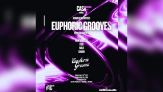 Adam Kerr Invites - Euphoric Grooves
