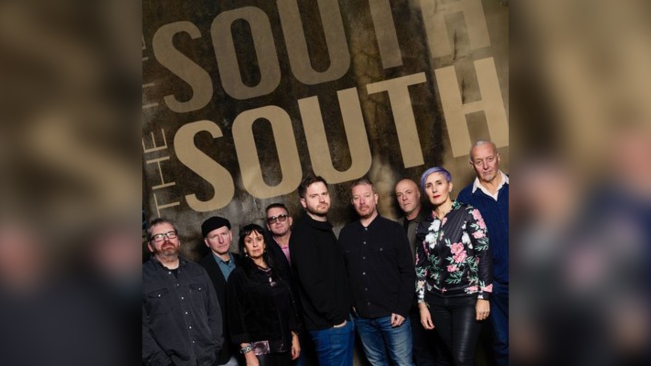 The South