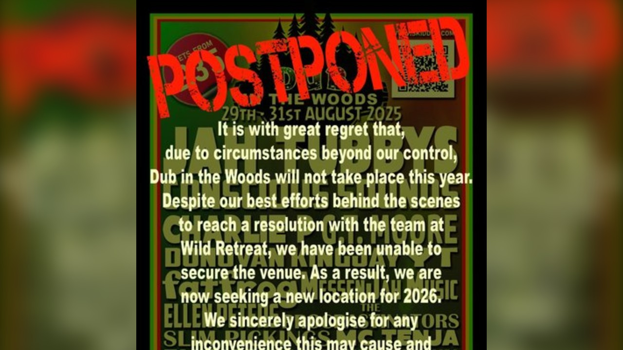 Dub In The Woods Festival
