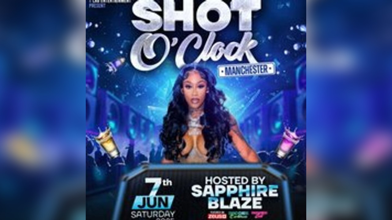 Sapphire Blaze from Baddies LIVE