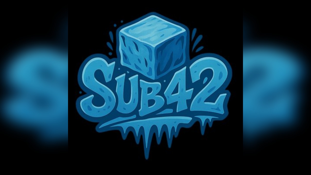 SUB42 presents DRUM & BASS Therapy