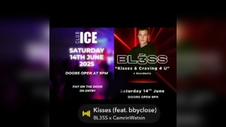 Club ICE Presents BL3SS