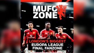 Europa League Final: Man United Fanzone (Venue: The Cause, LDN)