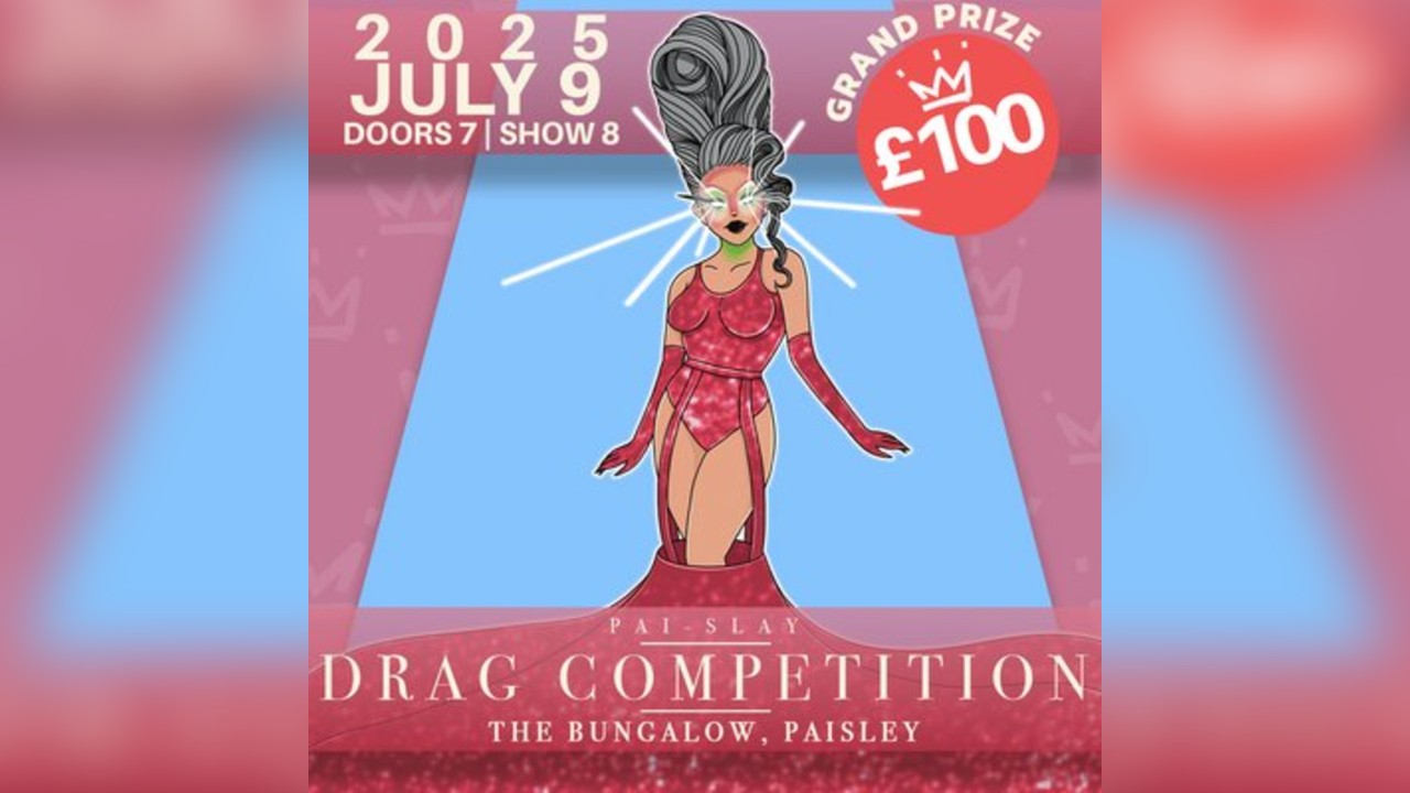 PaiSlay Drag Competition
