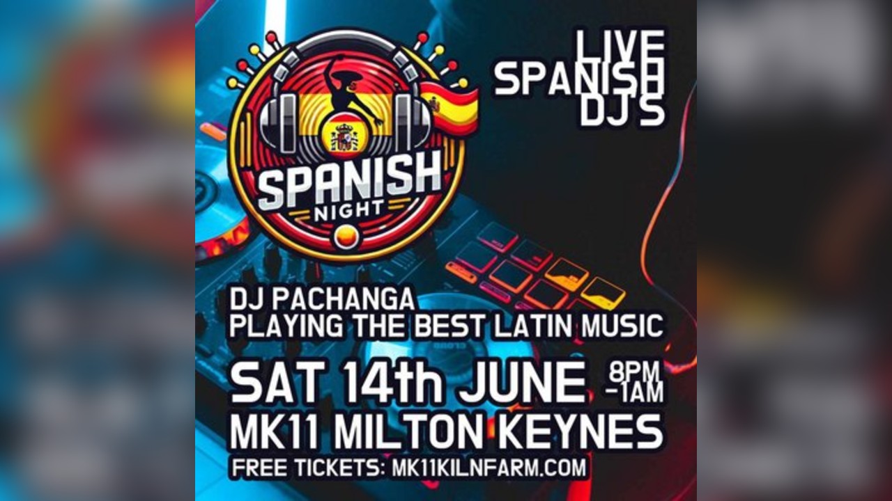 Spanish Night MK
