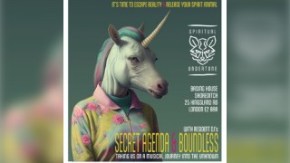 Spiritual Undertone - Basing House Shoreditch