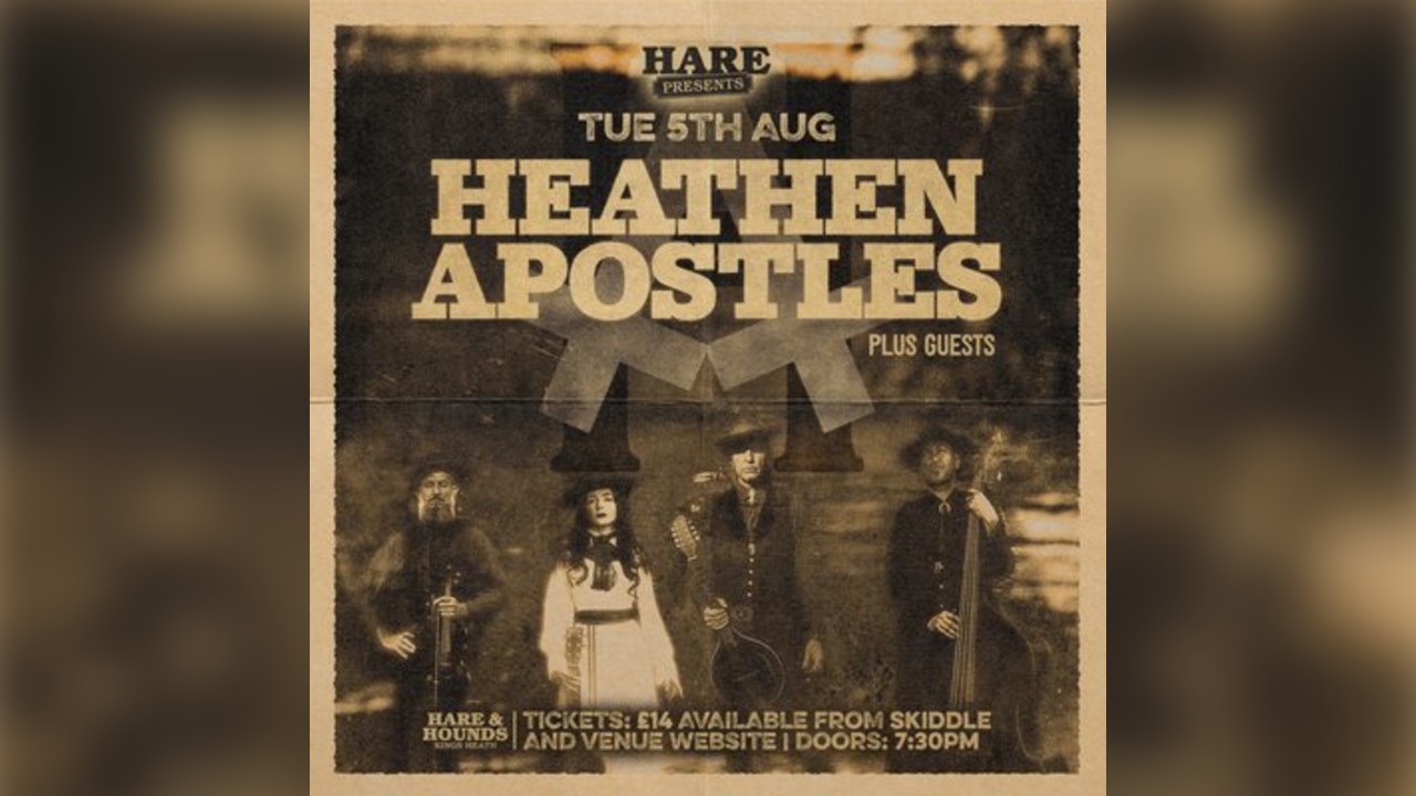 Heathen Apostles