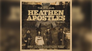 Heathen Apostles