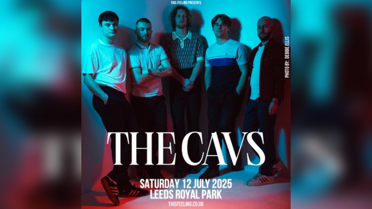The Cavs - Leeds