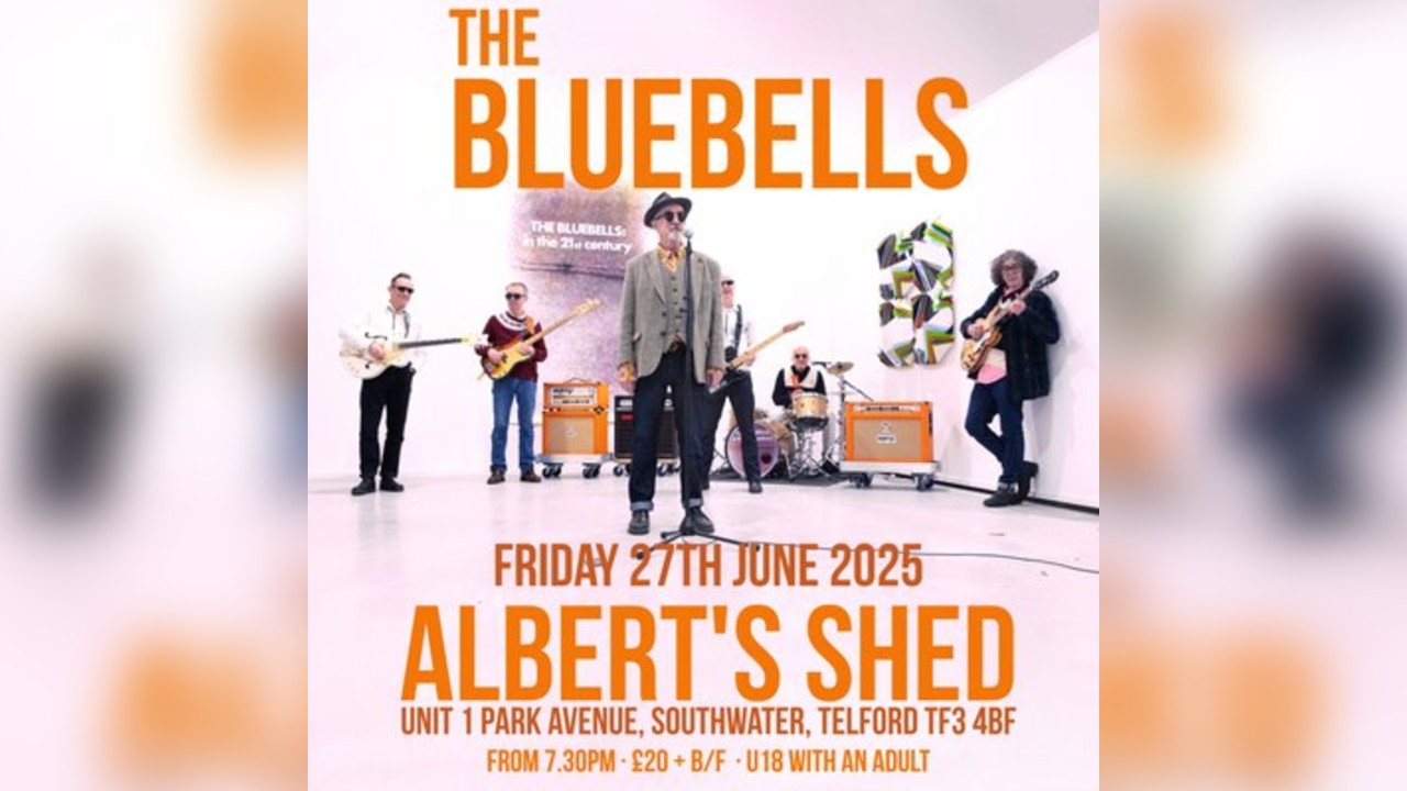 The Bluebells