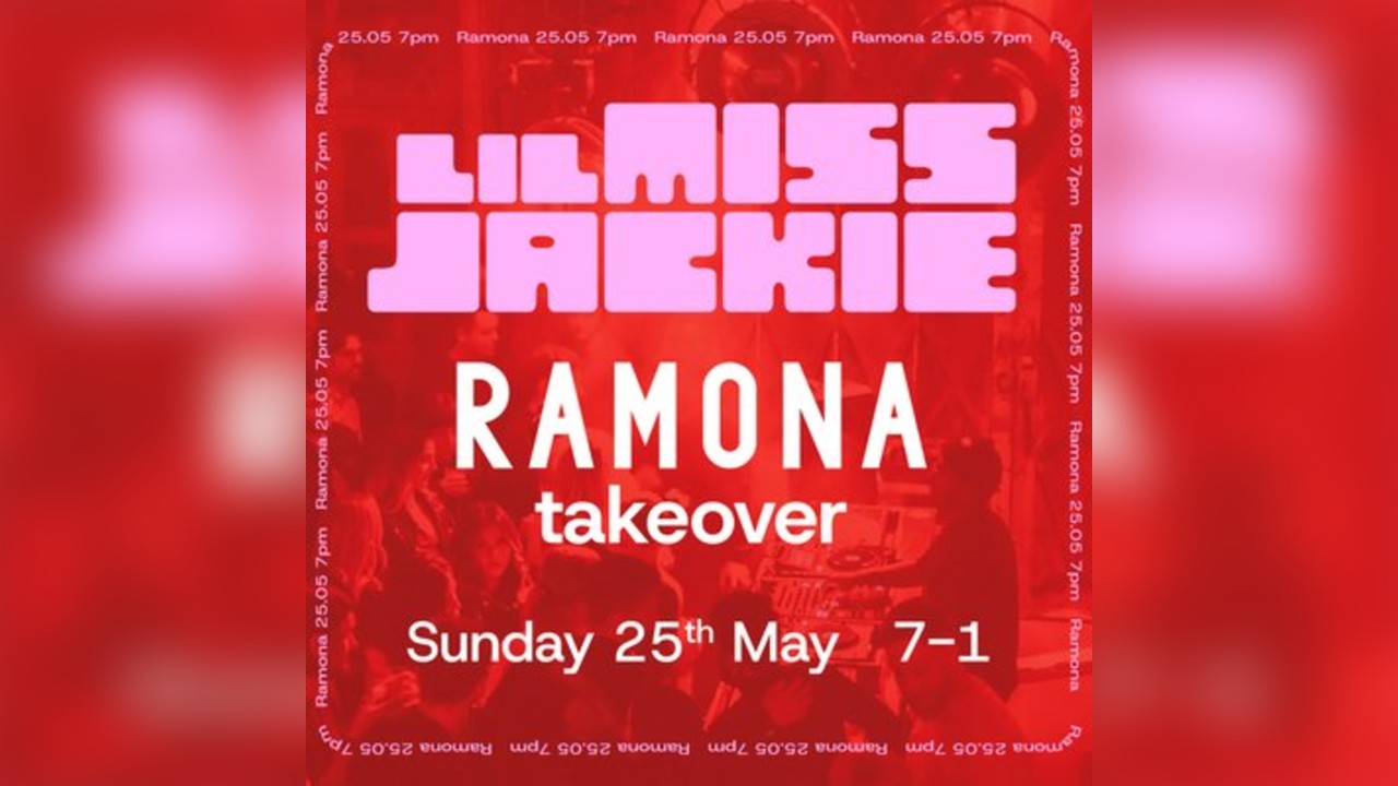 Lil Miss Jackie - Ramona Takeover ft. WïLES & more