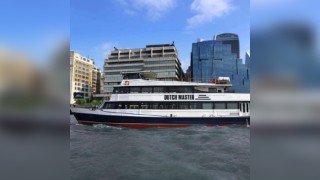 Deep into Soul x In The Loop LDN Summer Boat Party