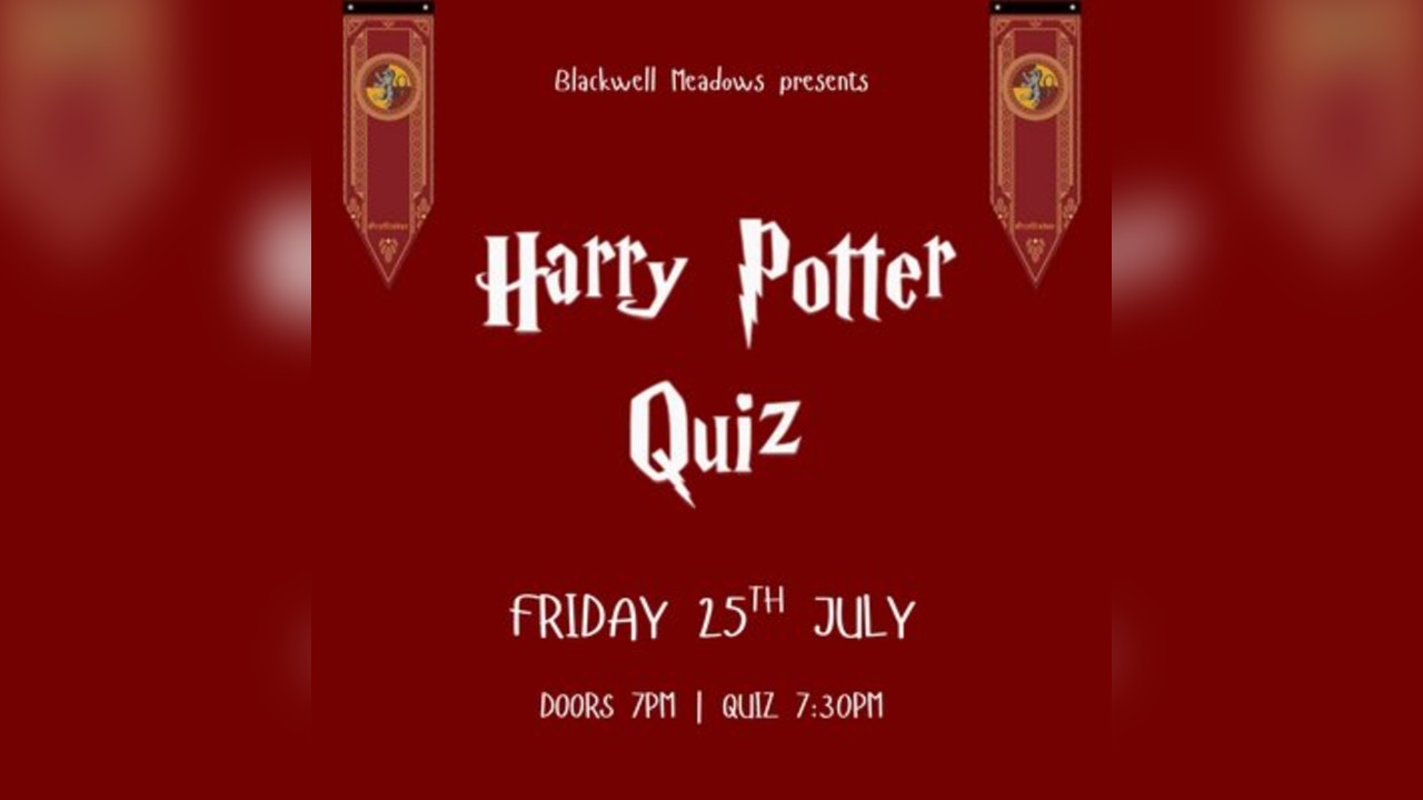 Harry Potter Quiz