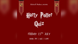 Harry Potter Quiz