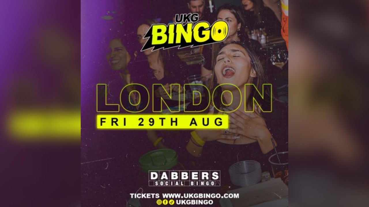UKG Bingo London