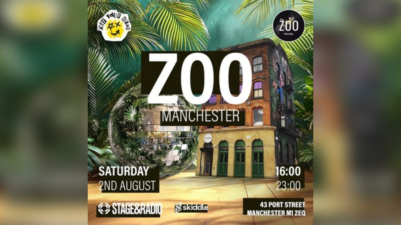 Zoo Manchester