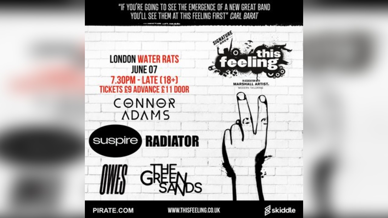 This Feeling - London