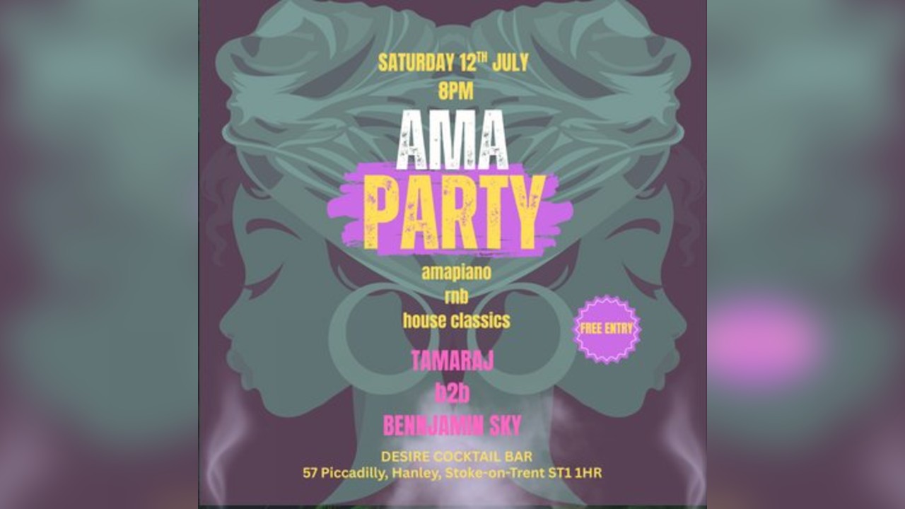 aMa Party