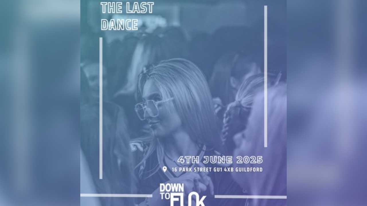 DTF Presents: The Last Dance