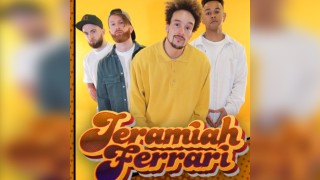 Jeramiah Ferrari