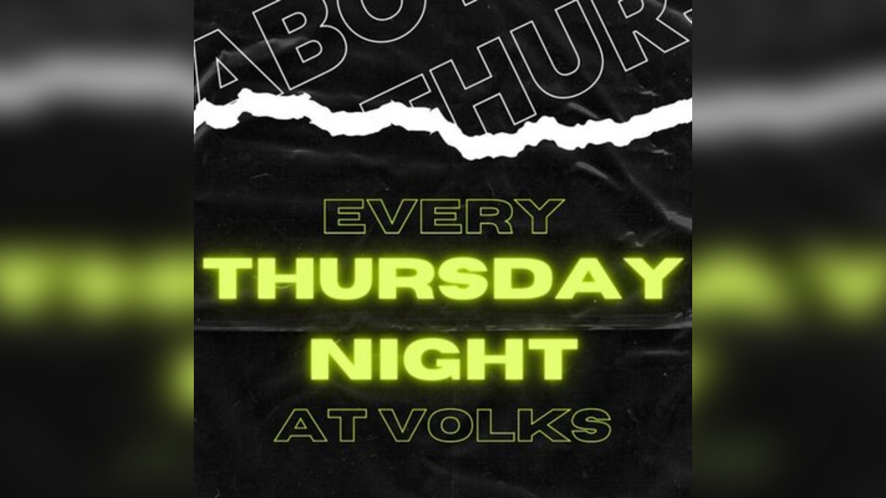 Sabotage Thursdays
