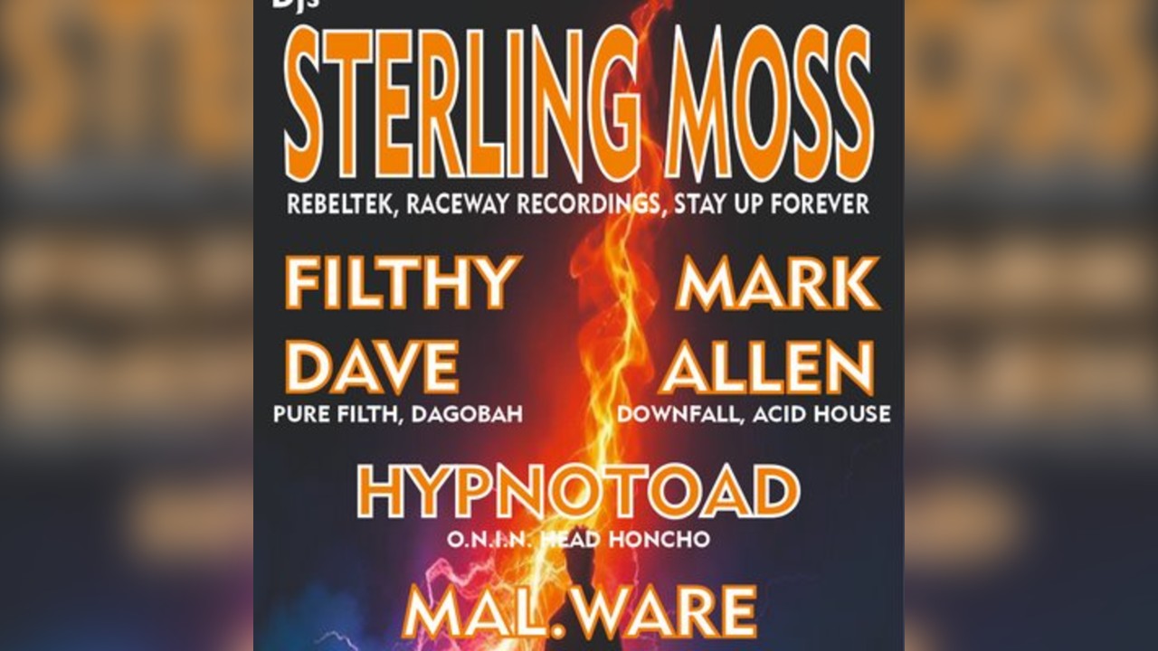 Energy Flash, Techno Acid Filth