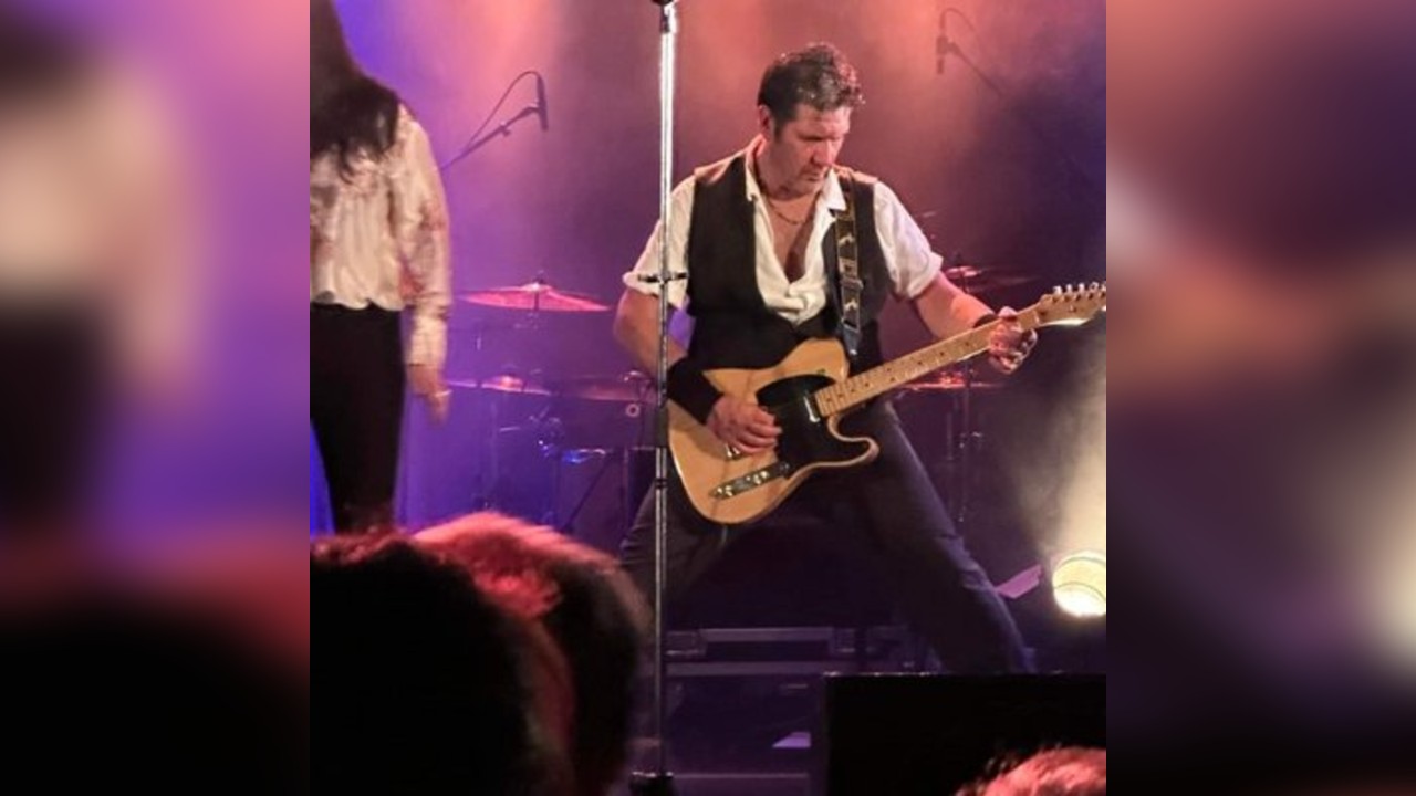 The Rising Springsteen Tribute at The Liquid Room