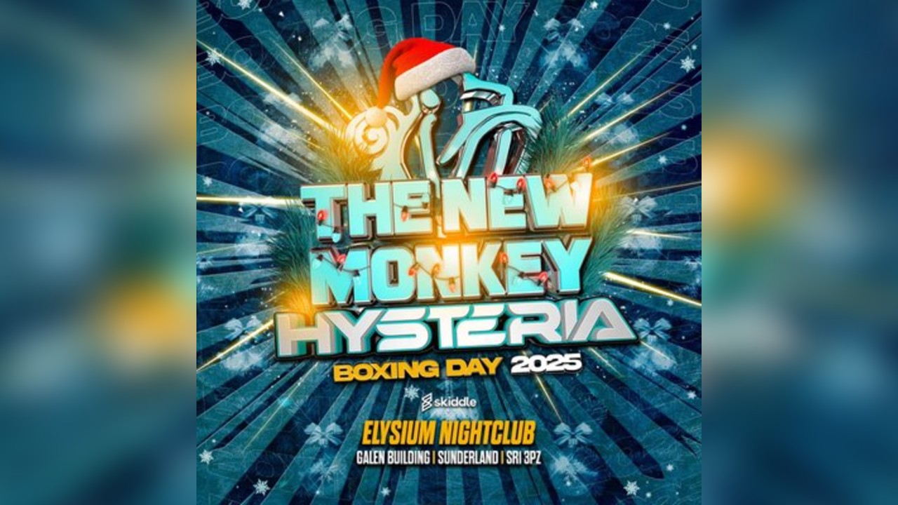 The New Monkey Vs Hysteria